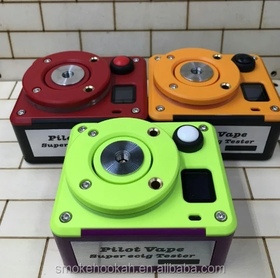 hottest products on the market digital ecig ohm meter ohm tester ohm reader for vaporizer