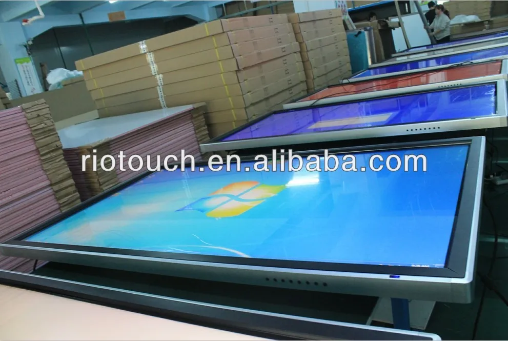 высокое разрешение с хорошим качеством многолетних сенсорным экраном пк