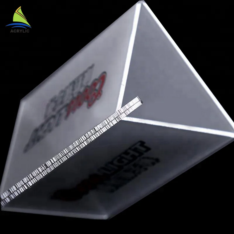 Factory customize wholesale Restaurant Menu Holder  clear acrylic menu holder