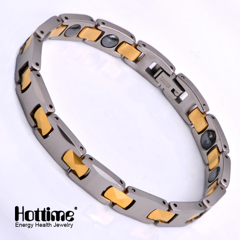Wholesale 4 In 1 Bio Tungsten Energy Bracelets