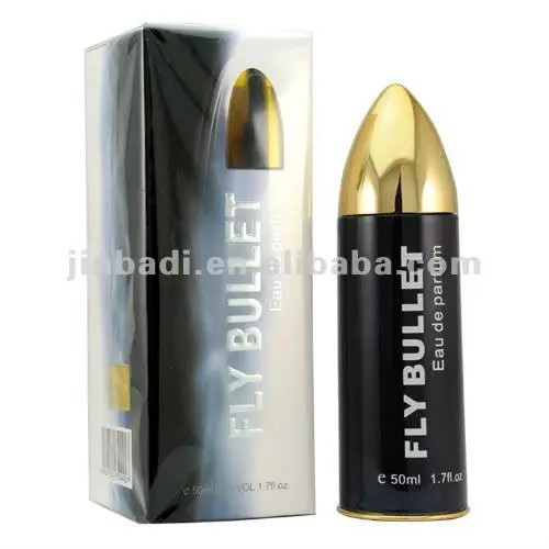 Newest Fly bullet natural spray perfume Eau de parfum 50ml