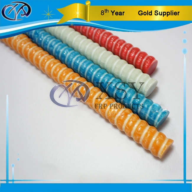 All Thread Fiberglass Resin Rebar