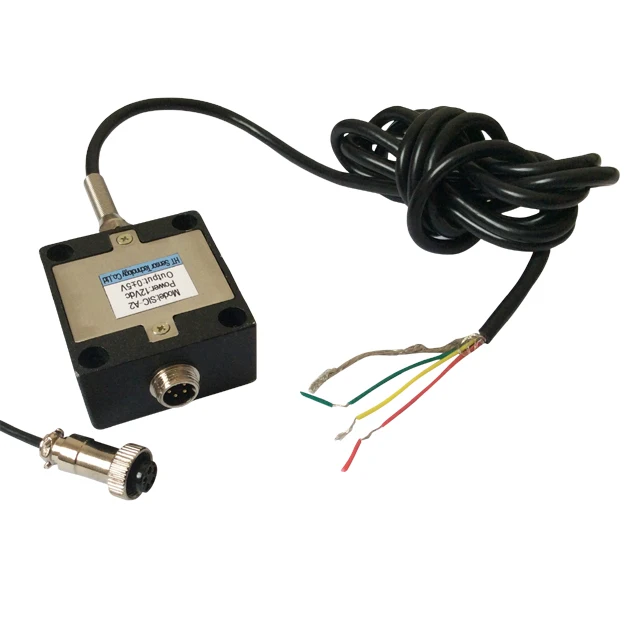 high accuracy good stability miniature type amplifier for load cell