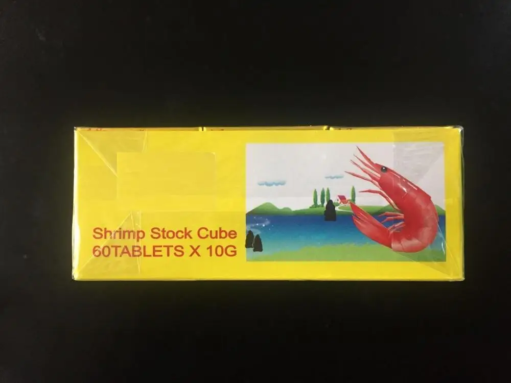 
10g good quality Shrimp cubes 