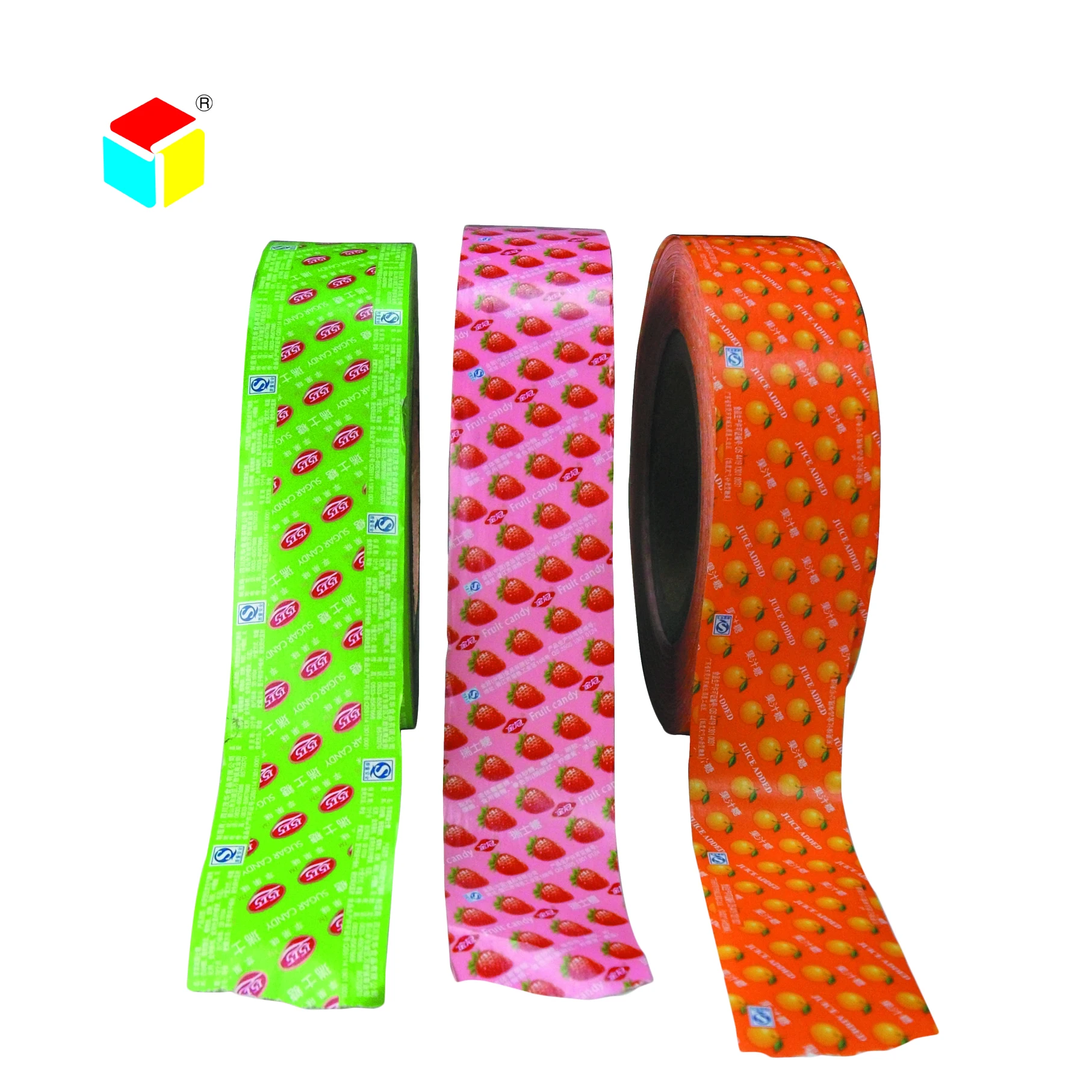 
custom wax paper for candy 