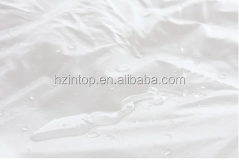 
Wholesale New Fire Retardant Bed Bug protector Funda de colchon waterproof mattress protector cover polyester mattress protector 