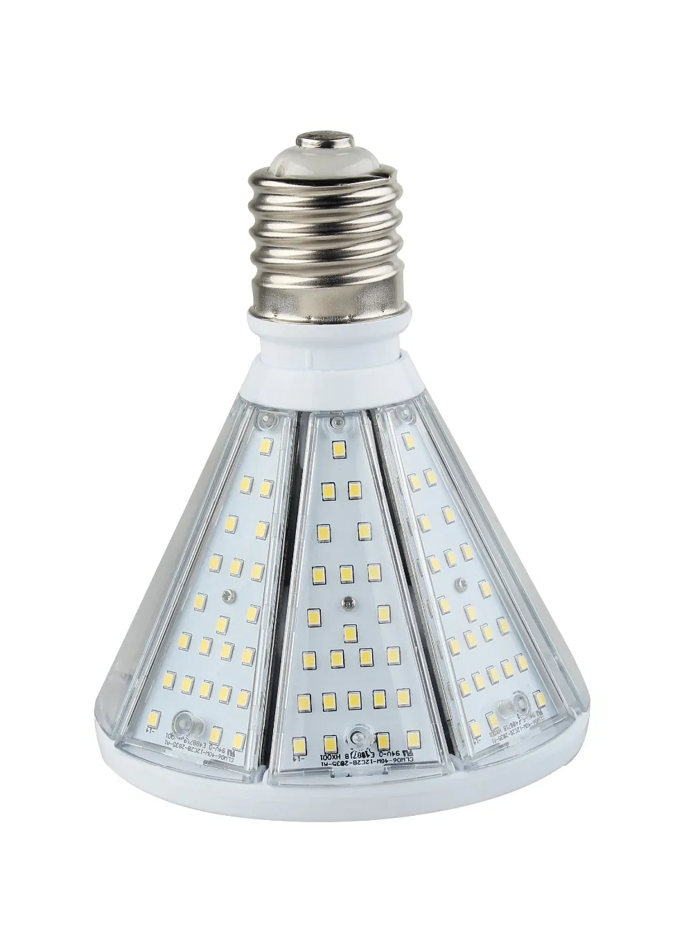Светодиодные вверх и вниз лампы-кукуруза светодиодные Сменные светильники E26 E39 mogul base США в наличии оптовая продажа Светодиодная Модифицированная лампа MH/HPS