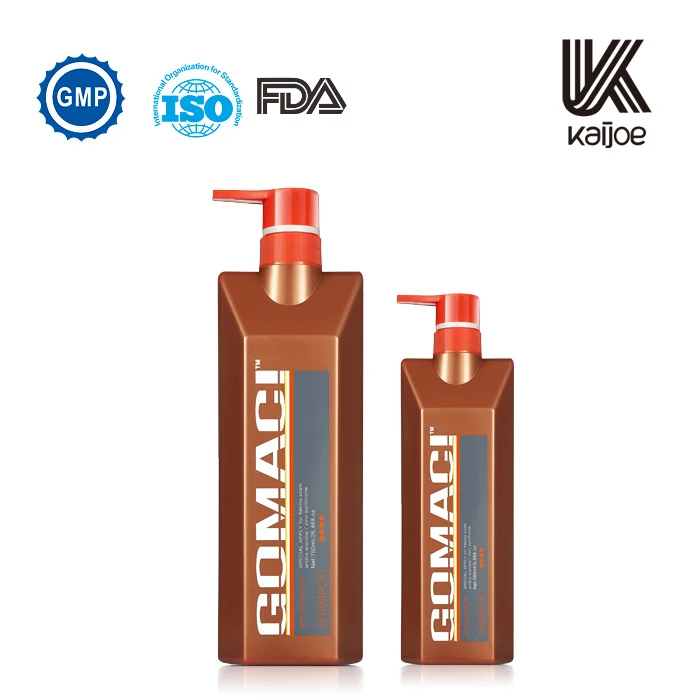 Private label professional herbal OEM hair shampoo in bulk