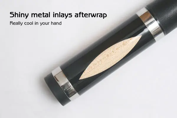 Professional Universal Style Maple Wood Professional Production Pool Billiard Cue Stick