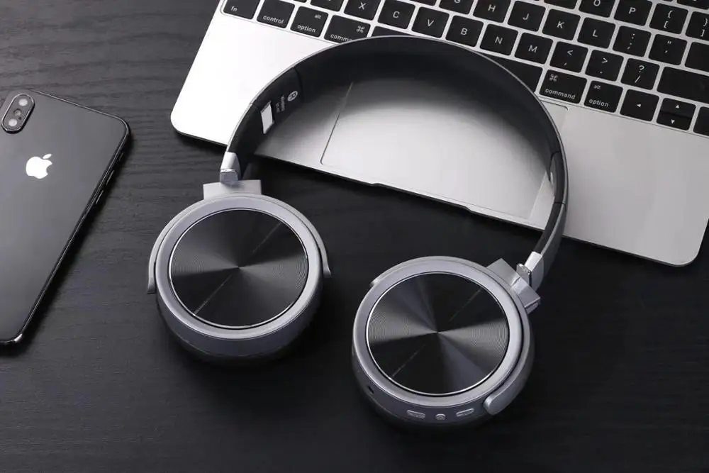 New Model Modern design Wireless Bt Headphone/Earphone