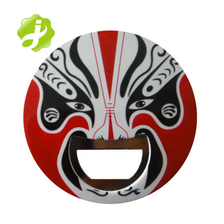 Promotion car shape plastic bottle opener wholesale