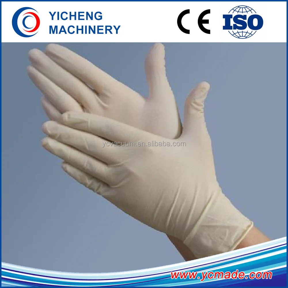 Ведущим поставщиком машины перчатки/латексные перчатки производственной линии