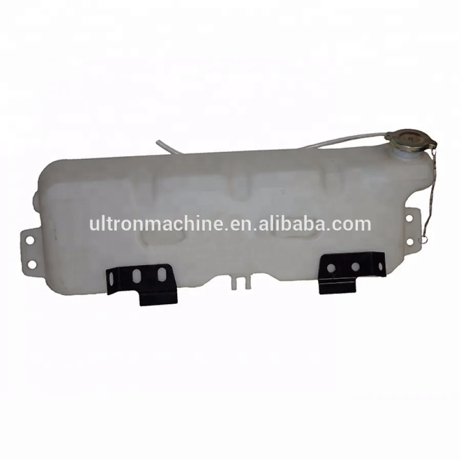 cheap shacman truck parts DZ95259450100 expansion tank price