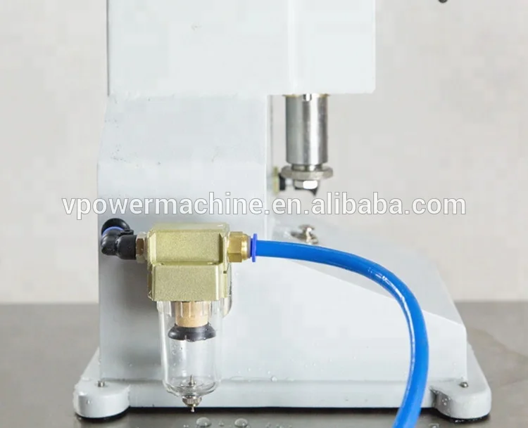 A02 Pneumatic 5-50 ml Manual Small Dose Soap Liquid Paste  filler filling machine