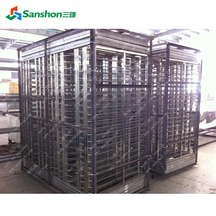 Лидер продаж, тележки из нержавеющей стали для пищевых продуктов