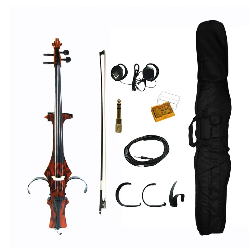 Professional cheap price heart bags for candy cookies  instruments Electric Cello