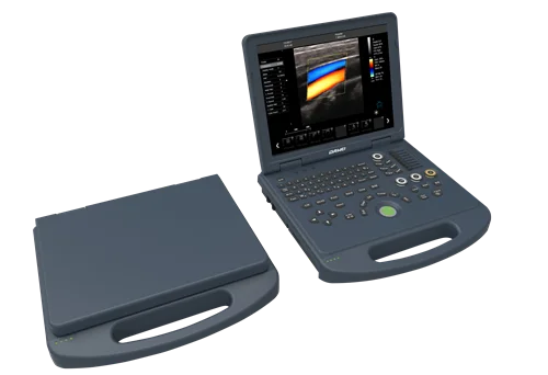 hot selling 2021 style Design latest cardio color doppler & portable doppler ultrasound machine with certificate
