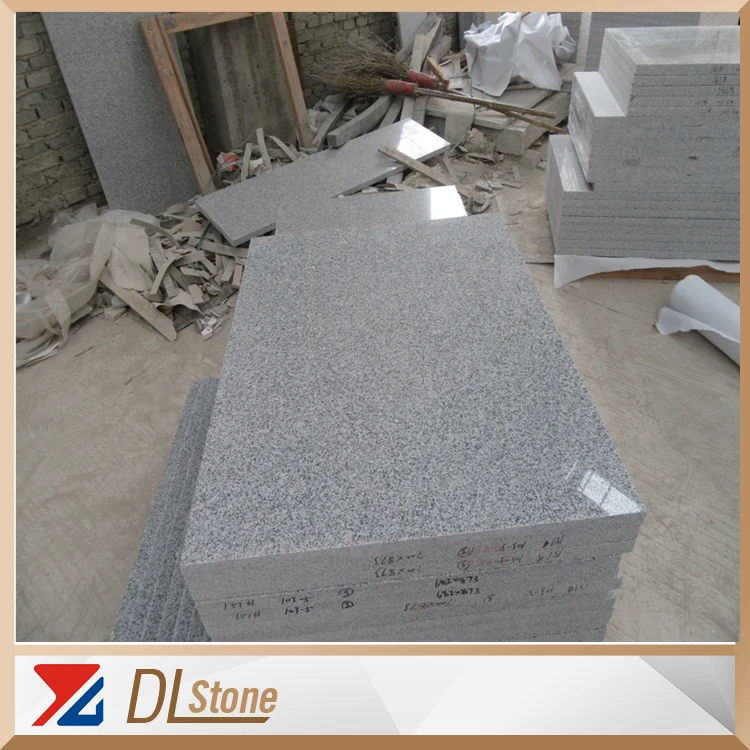 China Polished Padang Crystal G603 Gray Granite Tile 600x600