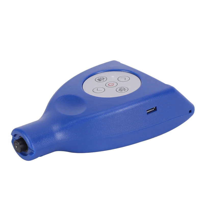 
CM-8826FN Digital Paint Coating Thickness Meter Gauge with F & NF Probes CE Marking Automotive Tester 