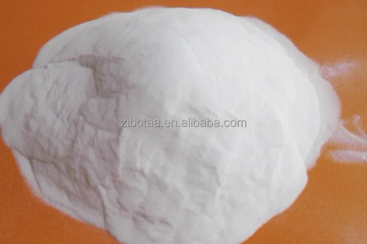 Abrasive white corundum powder and fused alumina oxide
