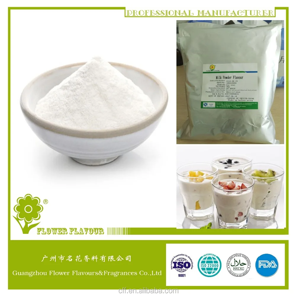 Milk powder flavor used for Baked for Ice cream for Beverages for Confectionary,strong concentrate food flavor
