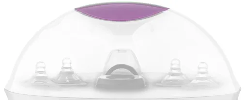 Multi-function Smart Panel Digital Electric Baby Bottle Milk Warmer With CE EMC LVD EU