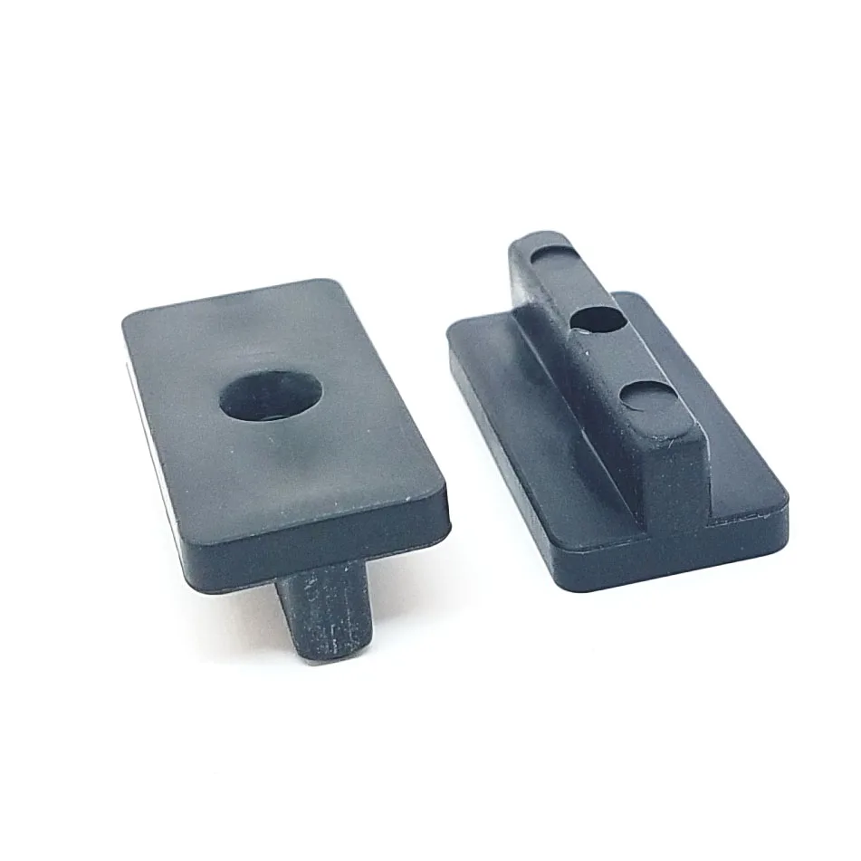 
plastic clip for outdoor deck wpc deck 