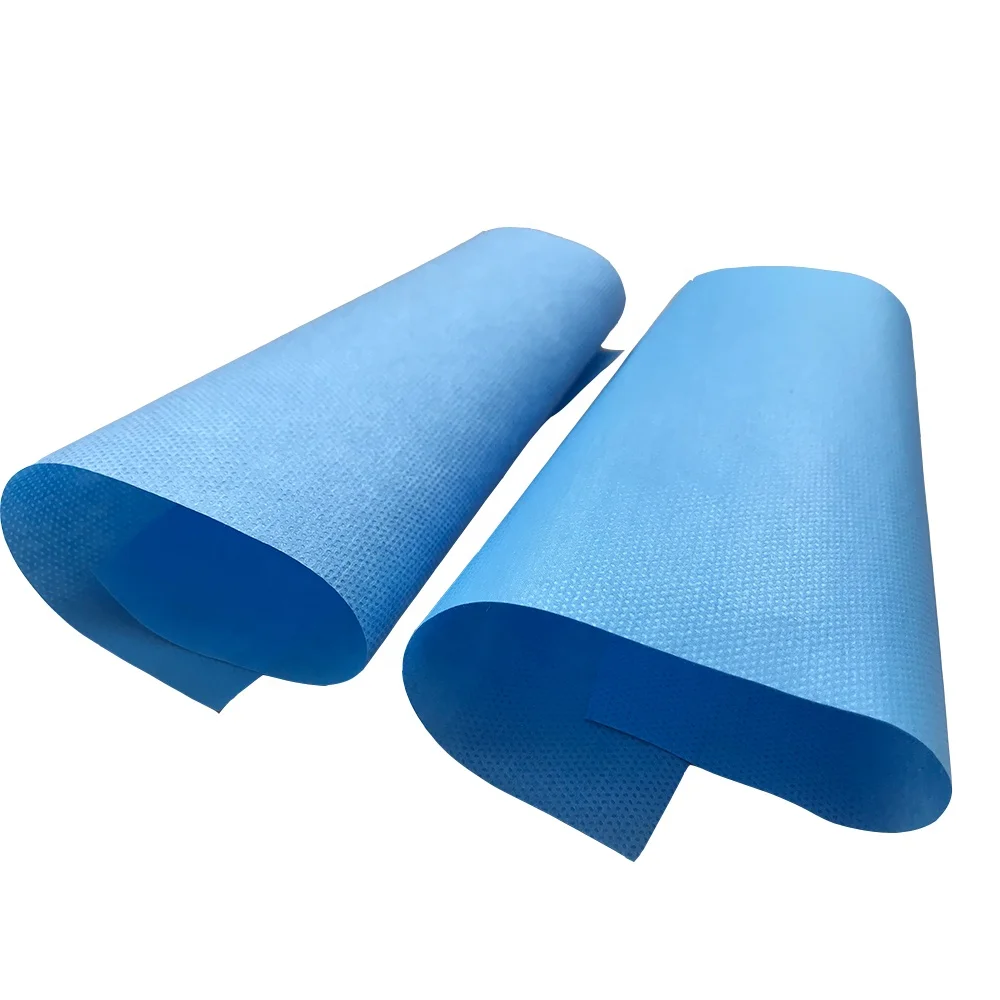 Filmed Bags Material Used Cloth Wrap Spun Fabric Definition Material SMS Geotextile Non Woven Fabric