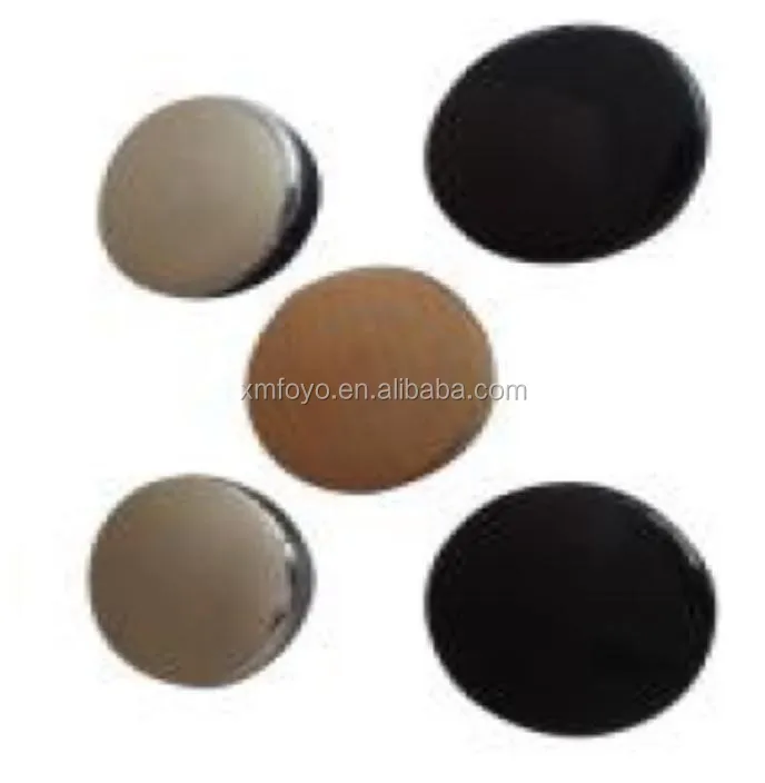 marine hardware bakelite/teak/investment cast 316 stainless steel cap for wheel