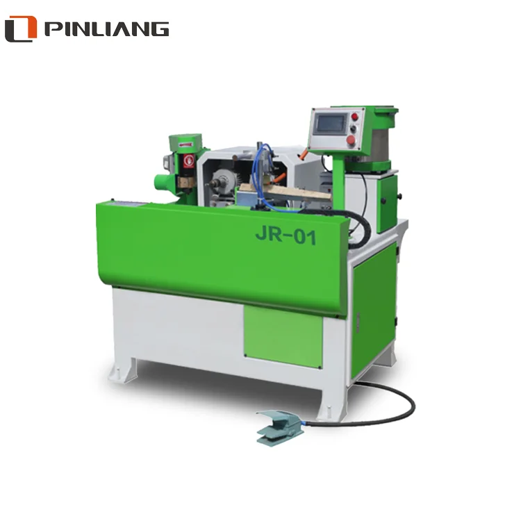 Automatic Tapping Center JR-01 Automatic Chamfering Drilling Tapping Machine for Product Solid Wood Dining Tables and Chairs