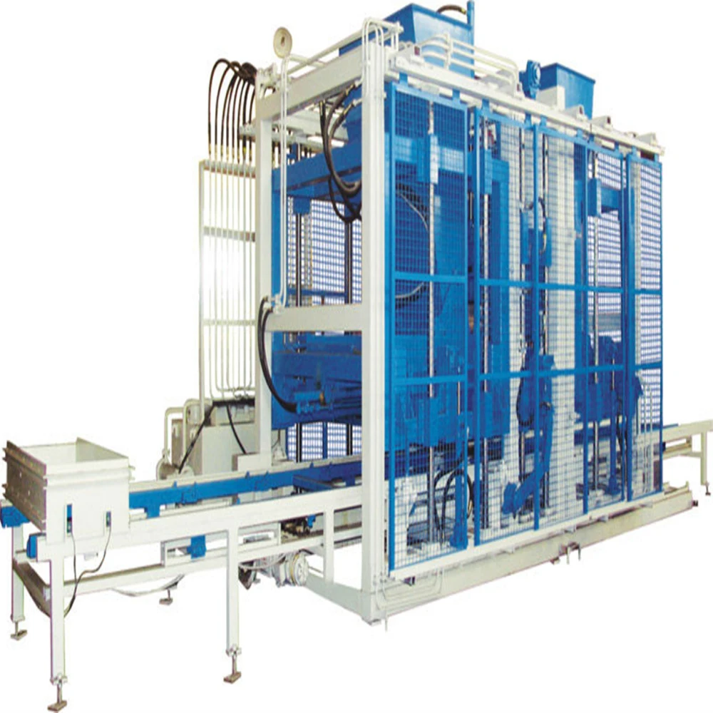 Wholesale Automatic Hydraulic Press Paver Block Machine