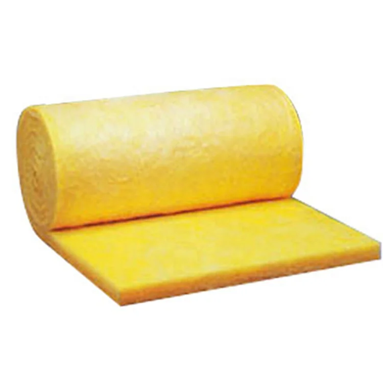Building Thermal Insulation acoustic panel glass wool
