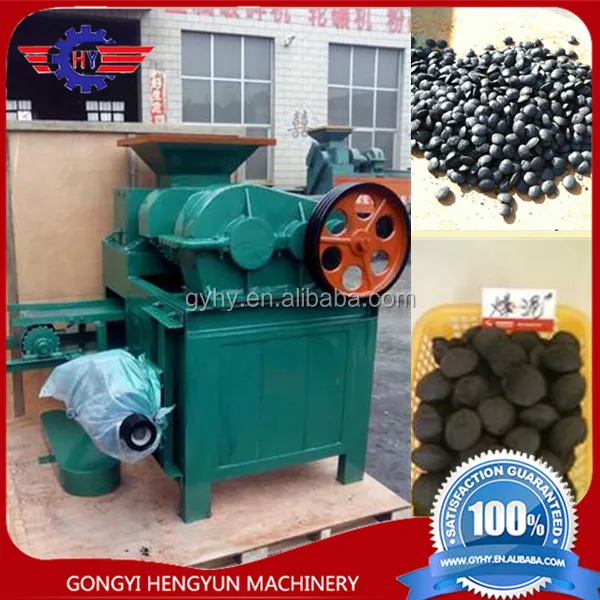 Iron Oxide Powder Briquette Machine/ Briquette Making Machine/ Ball Press Machine