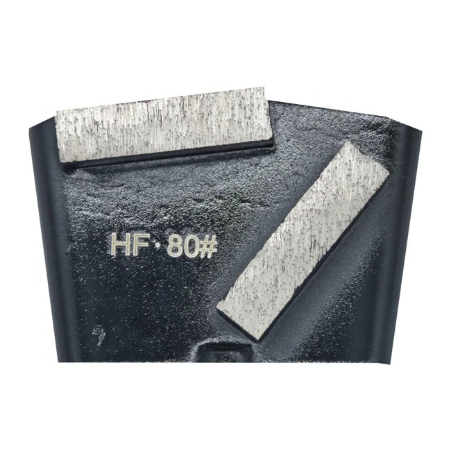 Эпоксидные алмазные металлические бетонные напольные шлифовальные колодки