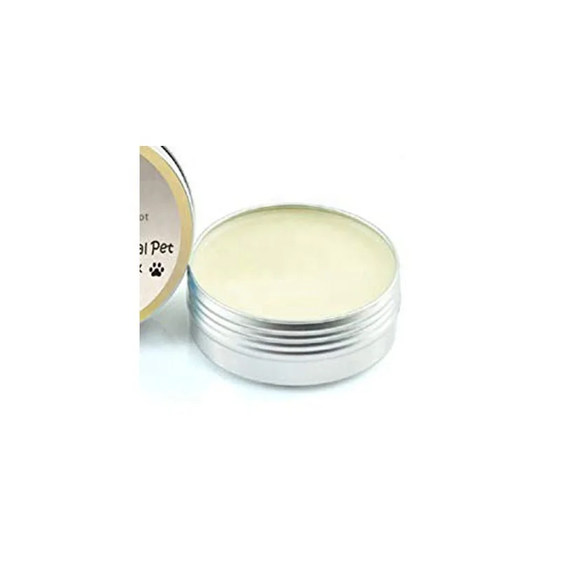 OEM/ODM собственная этикетка на заказ, сделайте свой собственный бренд, товары для домашних животных, воск для защиты лап кошек, 60 г