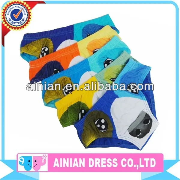 пунин высокое качество 100% хлопка мультфильма печати мальчиков краткие