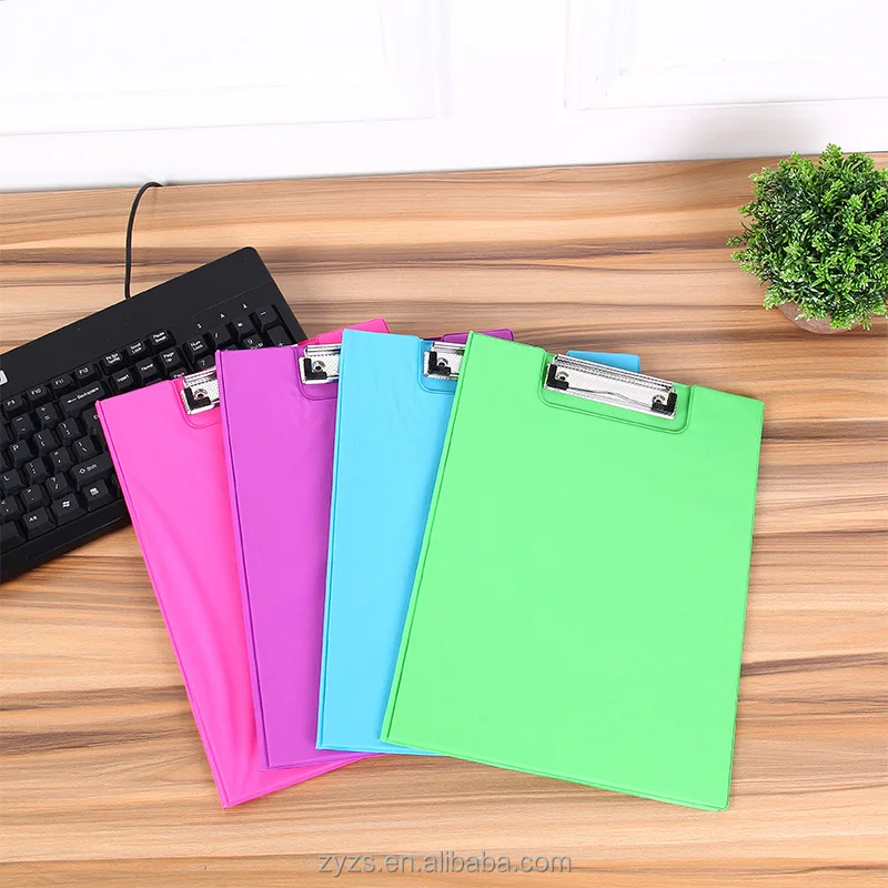 Promotional pocket file folder with clips,hanging file folder clips,metal file clips with competitive price