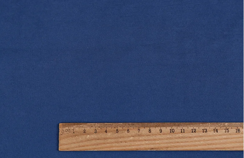 Brocade polyester microfiber twill peach skin fabric for autumn and wintercotton-padded clothes