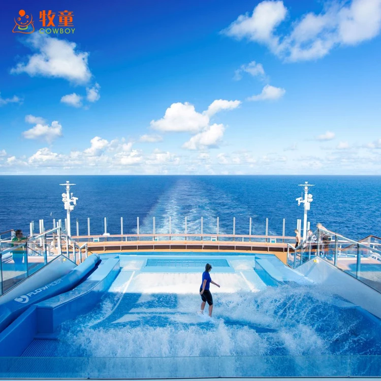 Water Park Games Surfboard Water Park Equipment Price