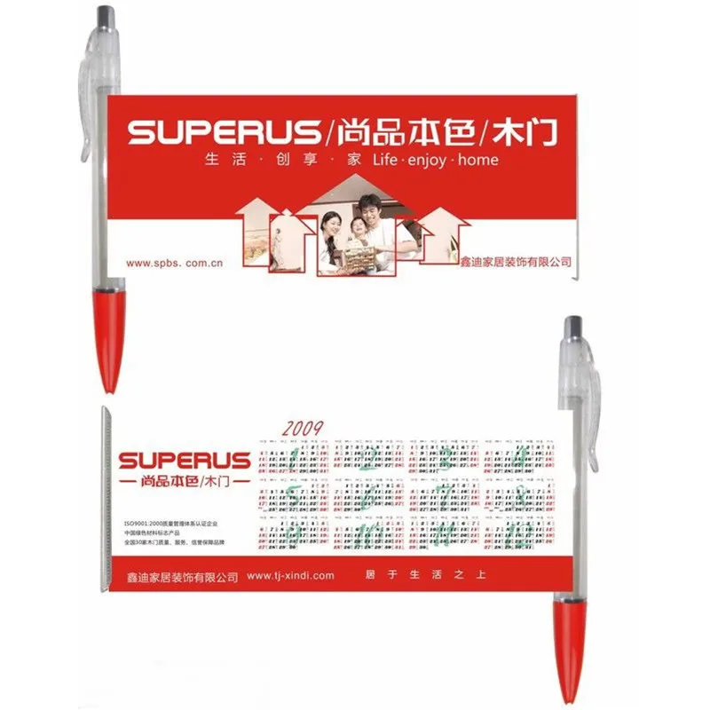 Promotional Advertising Custom Logo Banner Pen