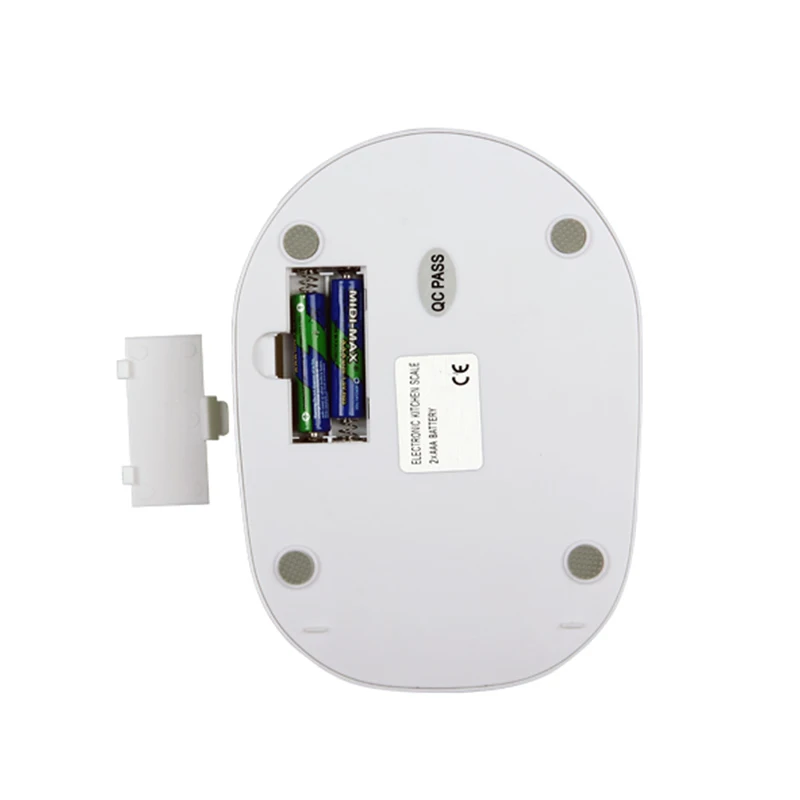 2020 New Digital LCD Electronic Cooking Food Balance 3kg 5kg 1g kitchen weighing scale