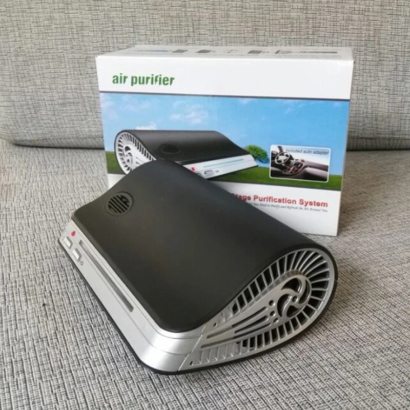 Electric Air Fresheners Car Air Purifier