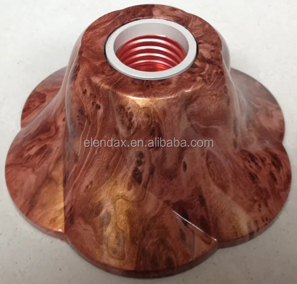 ABS brass B22 E27 lamp holder(H823)