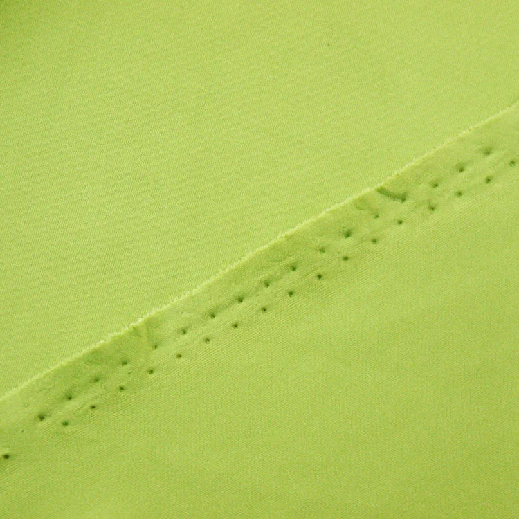 Skin-friendly 4 way stretch Yoga Wear Supplex Lycra Fabric