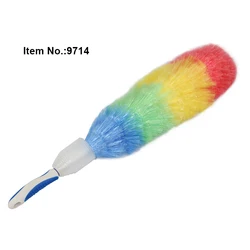 HQ9714 200g with cover turkey feather duster cleaning