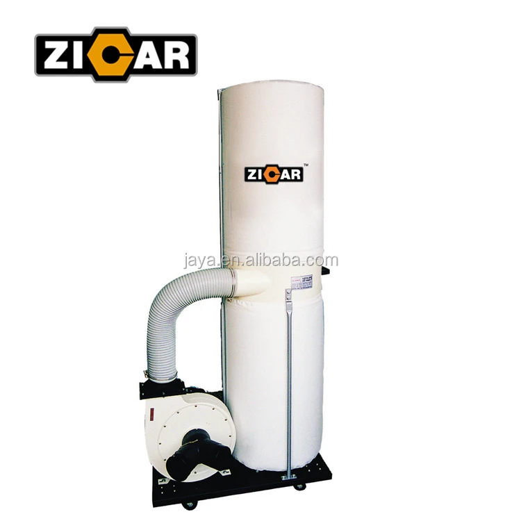 ZICAR FM250 пылеуловитель для продажи деревообрабатывающий станок пылеуловители