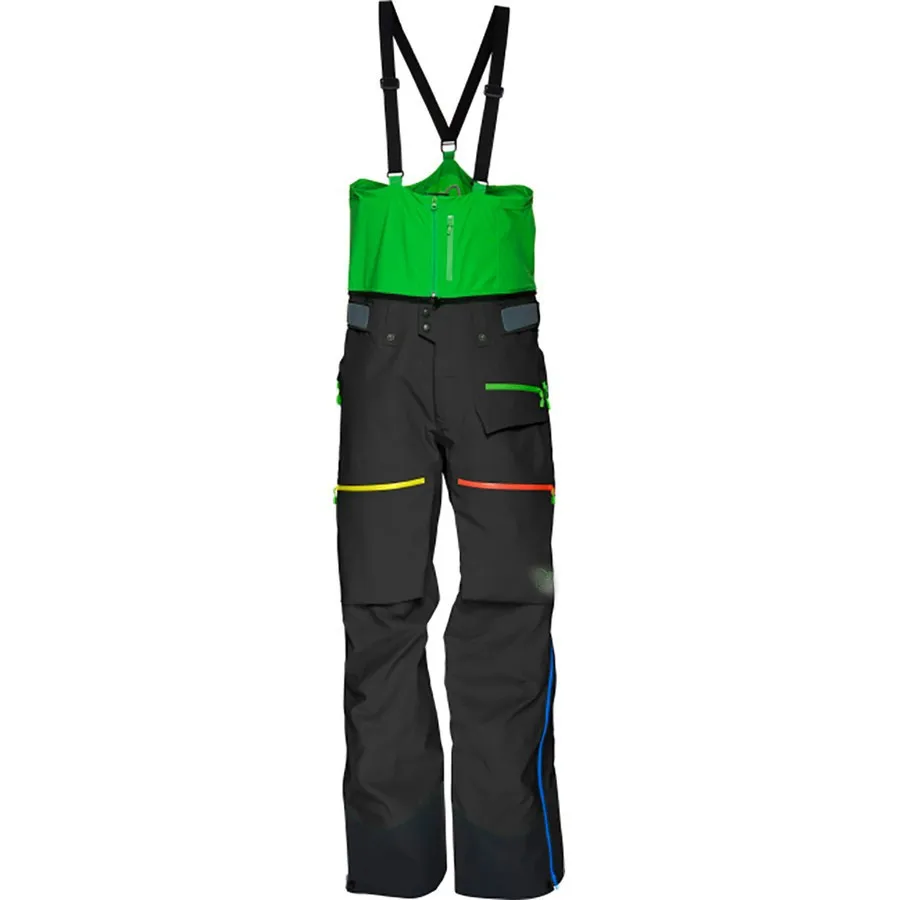 
 Модные Цветные мужские лыжные брюки  