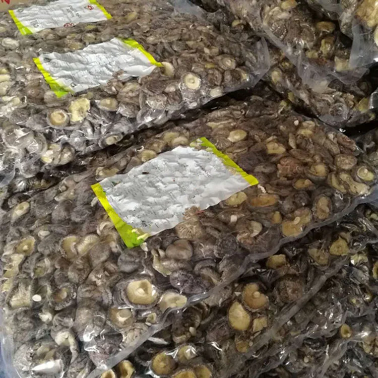 whole/slice/diced greenhouse organic dried shiitake mushroom