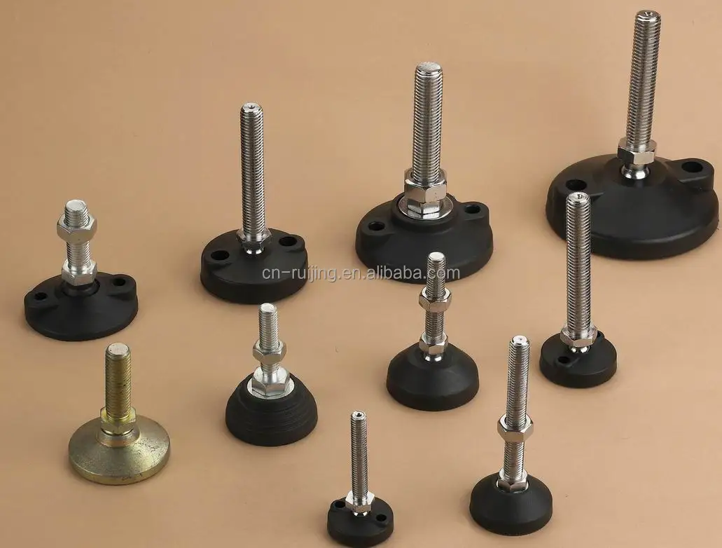 
leveling feet,leveling foot for machine 