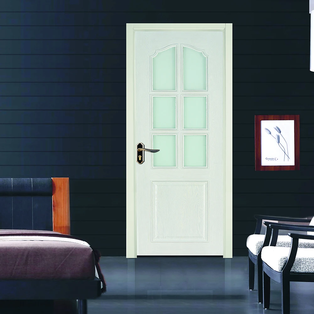 
classic wpc wood handmade kerala house wooden flush door for church 